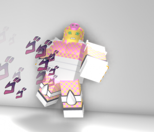 Pinkpngpng — A Bizarre Day MODDED Stand Rarity option 45