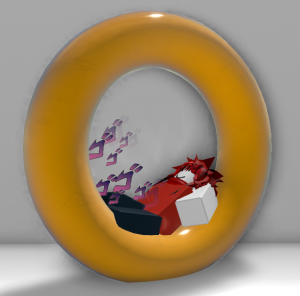 Sonicpngpng — A Bizarre Day MODDED Stand Rarity option 62