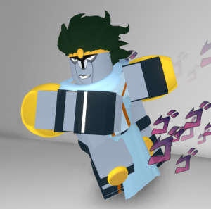 Spovapngpng — A Bizarre Day MODDED Stand Rarity option 64