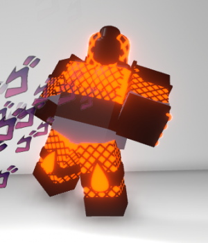 Vkcpngpng — A Bizarre Day MODDED Stand Rarity option 66