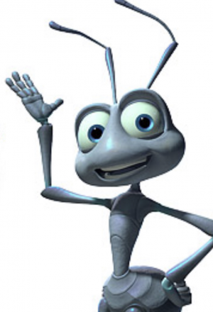 A bug's life characters deals