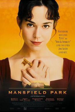 Mansfieldparkjpg — A Complete Jane Austen Adaptation And Similar Tier List option 26