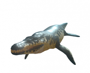 Mosasaurus, Feed and Grow Fish Wikia