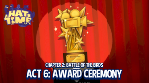 Award Ceremony, A Hat in Time Wiki