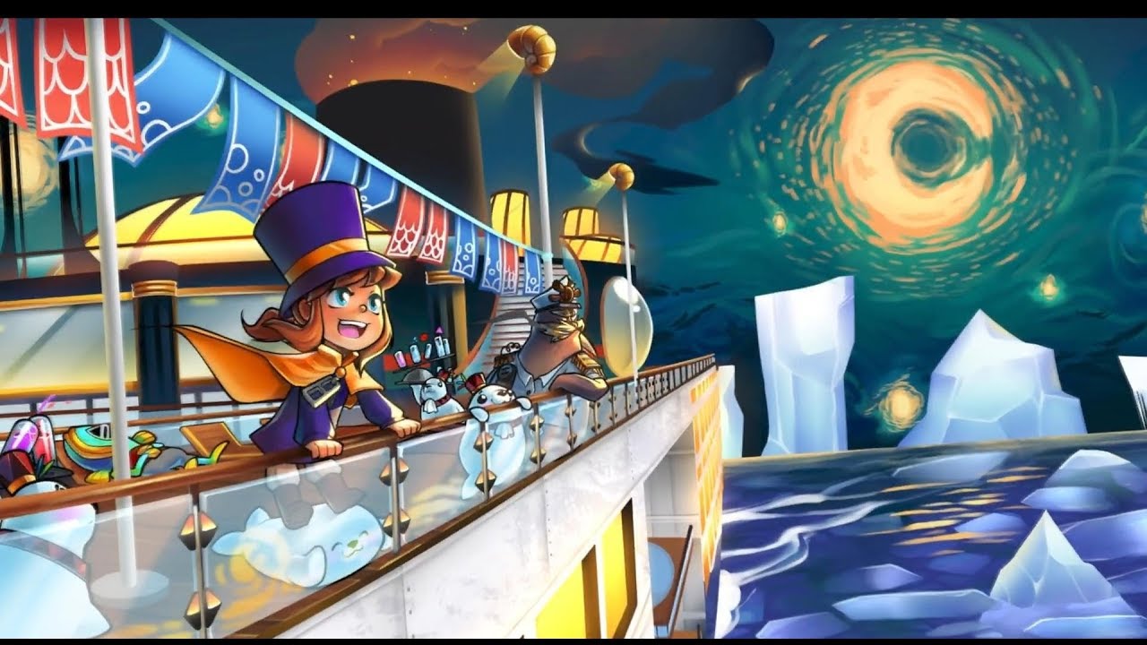 A Hat in Time: Image Gallery (List View)