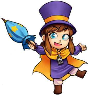 A Hat in Time characters Tier List (Community Rankings) - TierMaker