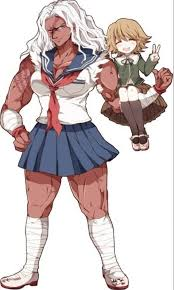 Choogamijpg — a large part of danganronpa shipps option 27
