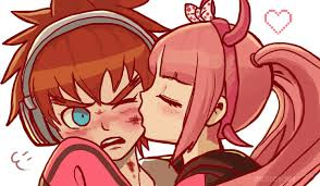 Daisugijpg — a large part of danganronpa shipps option 30