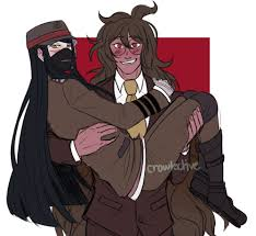 Gontaguujijpg — a large part of danganronpa shipps option 33