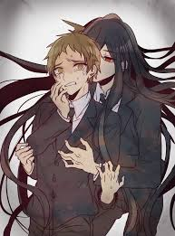 Hajizurujpg — a large part of danganronpa shipps option 37