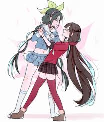 Harushirajpg — a large part of danganronpa shipps option 40