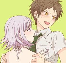 Hinanamijpg — a large part of danganronpa shipps option 45
