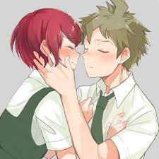 Hinazumijpg — a large part of danganronpa shipps option 47