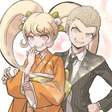Hiyohikojpg — a large part of danganronpa shipps option 50
