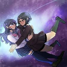Ikuzonojpg — a large part of danganronpa shipps option 51