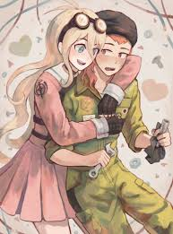 Irusoudajpg — a large part of danganronpa shipps option 55