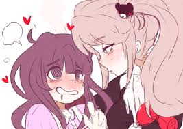 Junkanjpg — a large part of danganronpa shipps option 58