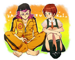 Kazukoijpg — a large part of danganronpa shipps option 68