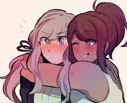 Kirihinajpg — a large part of danganronpa shipps option 71