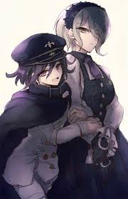 Kirumi X Kokichijpg — a large part of danganronpa shipps option 75