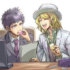 Kizajinjpg — a large part of danganronpa shipps option 77