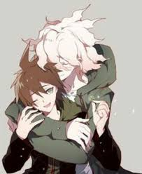 Komaegijpg — a large part of danganronpa shipps option 81