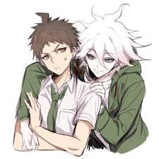 Komahinajpg — a large part of danganronpa shipps option 84