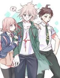 Komahinanamijpg — a large part of danganronpa shipps option 85