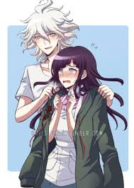 Komamikijpg — a large part of danganronpa shipps option 86