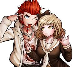 Lenonjpg — a large part of danganronpa shipps option 92