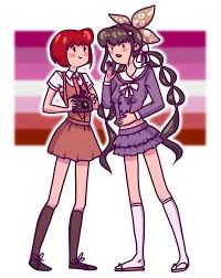 Mahnkojpg — a large part of danganronpa shipps option 98