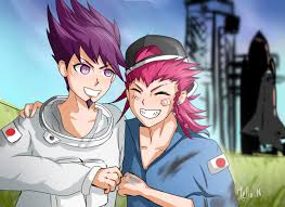 Momoudajpg — a large part of danganronpa shipps option 107