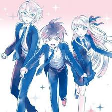 Naegamigirijpg — a large part of danganronpa shipps option 111