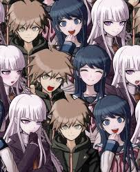 Naegirizonojpg — a large part of danganronpa shipps option 115