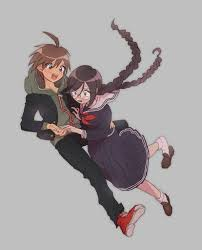 Naekawajpg — a large part of danganronpa shipps option 121