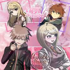 Nakaedejpg — a large part of danganronpa shipps option 124