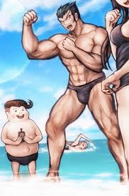 Nekoterujpg — a large part of danganronpa shipps option 129