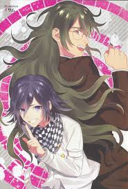 Ougokujpg — a large part of danganronpa shipps option 133