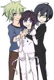 Oumamasaijpg — a large part of danganronpa shipps option 134