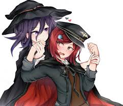 Oumenojpg — a large part of danganronpa shipps option 137