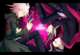 Roulettejpg — a large part of danganronpa shipps option 144