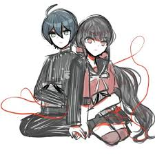 Saimakijpg — a large part of danganronpa shipps option 149