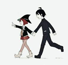 Saimenojpg — a large part of danganronpa shipps option 151