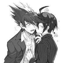 Saimotajpg — a large part of danganronpa shipps option 152