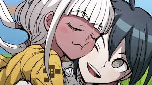 Sainagajpg — a large part of danganronpa shipps option 154
