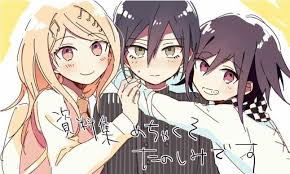 Saioukajpg — a large part of danganronpa shipps option 155
