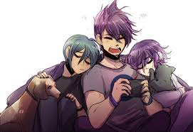 Saioumotajpg — a large part of danganronpa shipps option 156