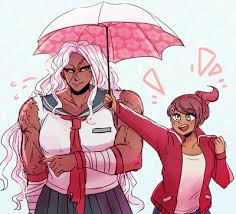 Sakuraoijpg — a large part of danganronpa shipps option 159