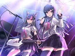 Sayakijpg — a large part of danganronpa shipps option 161