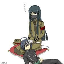 Shinsaijpg — a large part of danganronpa shipps option 166